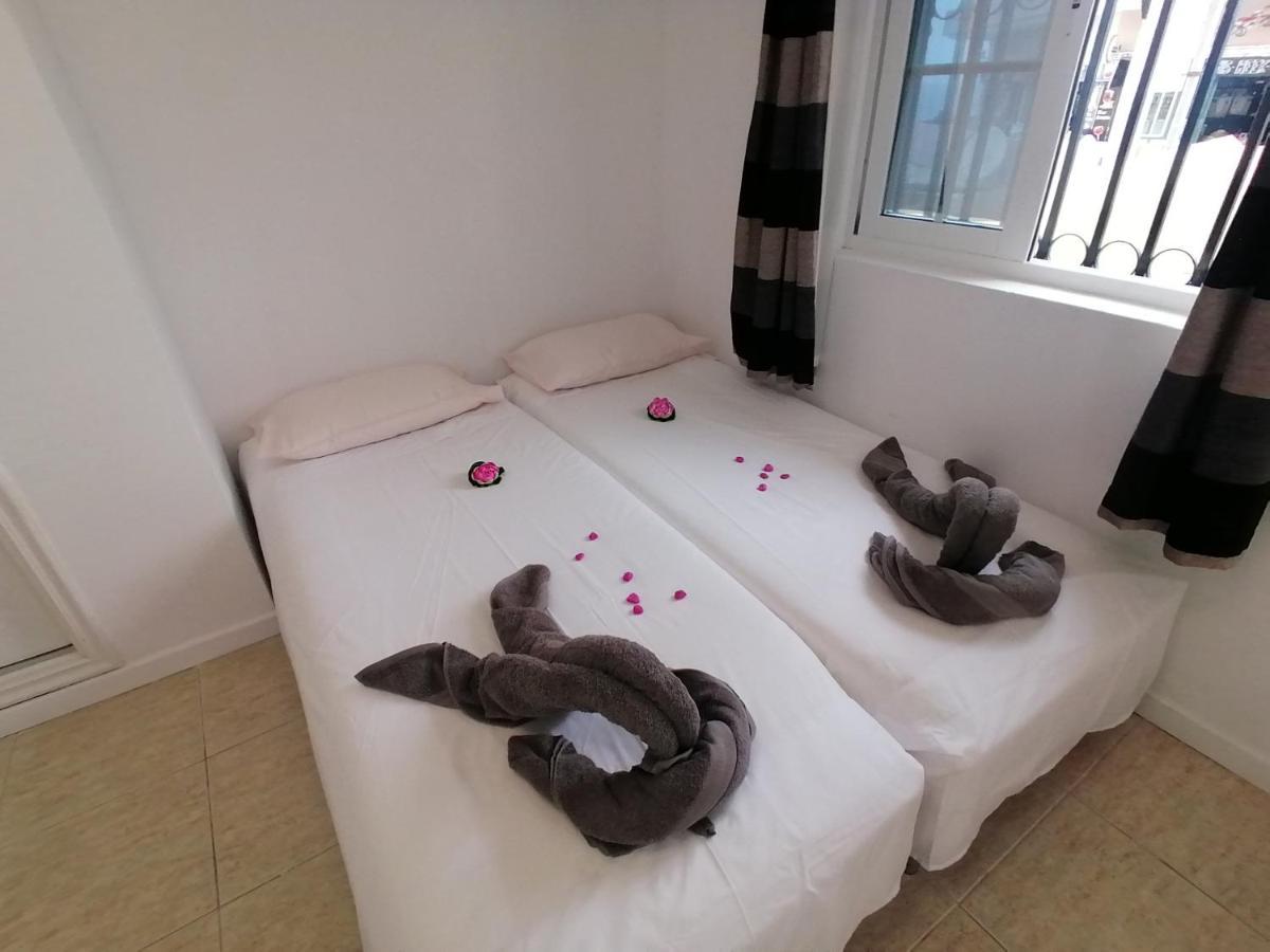 Small Studio, 50 M Front Of The Ocean & Free Wifi Playa Feñabe 外观 照片